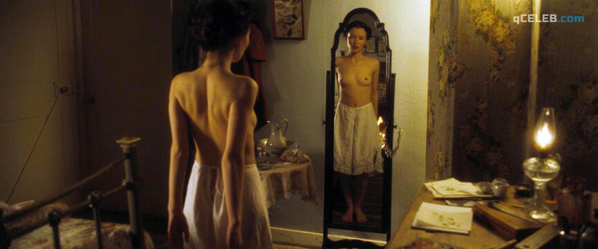 2. Emily Browning nude, Mia Austen nude – Summer in February (2013)