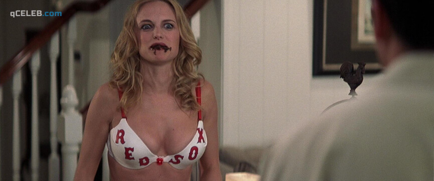 3. Heather Graham sexy – Anger Management (2003)
