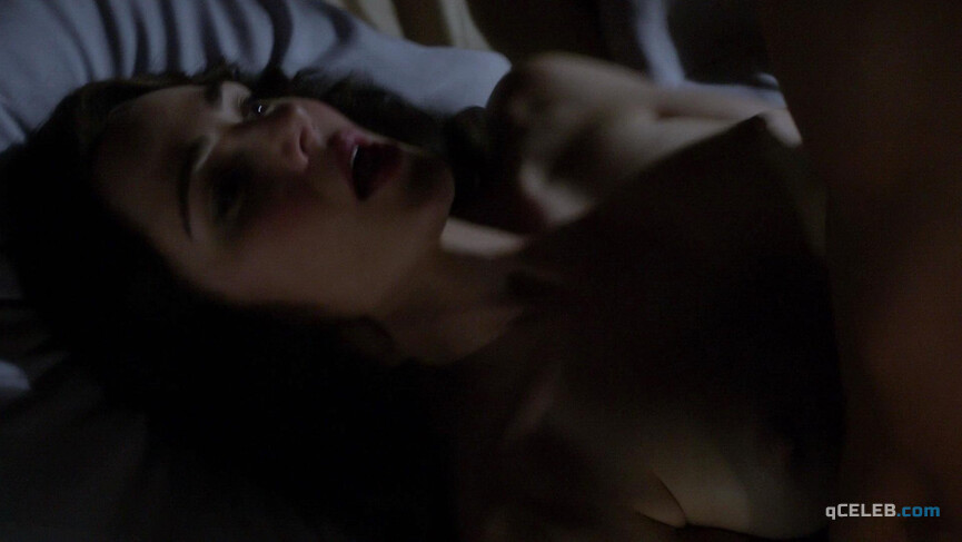 3. Jessica Marais nude – Magic City s02e05 (2013)