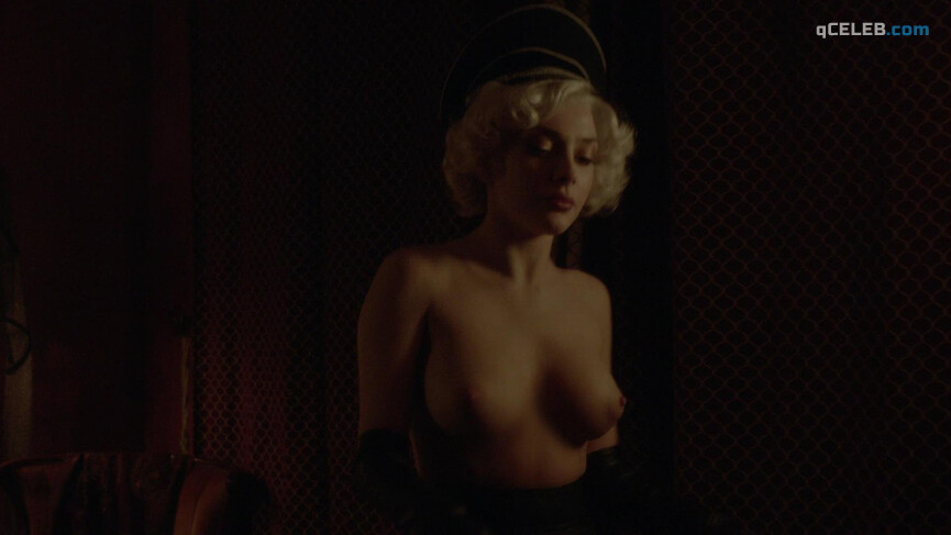 1. Elena Satine nude, Jessica Marais sexy – Magic City s02e08 (2013)