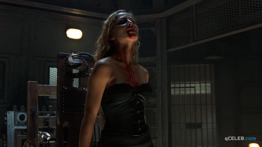 3. Elsa Pataky nude – Beyond Re-Animator (2003)