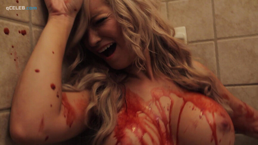 3. Mindy Robinson nude – Lizzie Borden's Revenge (2014)