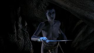 Amanda Donohoe nude – The Lair of the White Worm (1988)