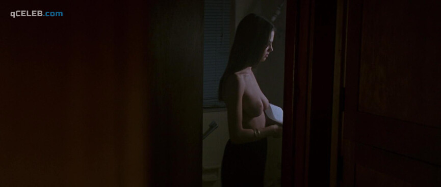 1. Asia Argento nude, Laura Johnson nude – Trauma (1993)