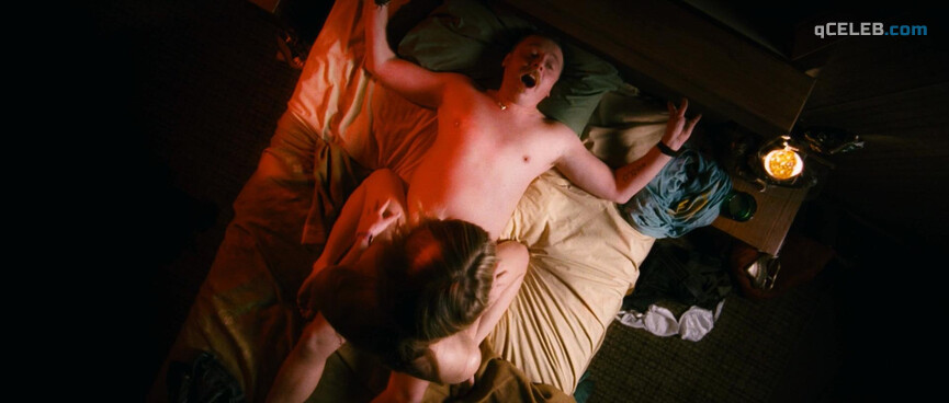 1. Alice Eve sexy – Big Nothing (2006)