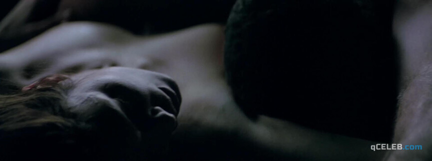 1. Jeanne Tripplehorn nude – A Perfect Man (2013)