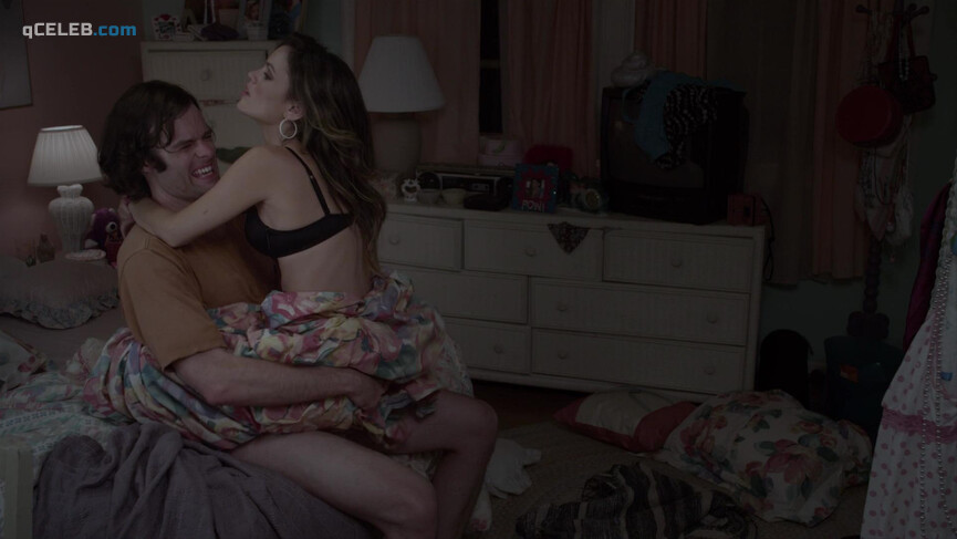3. Rachel Bilson sexy – The To Do List (2013)