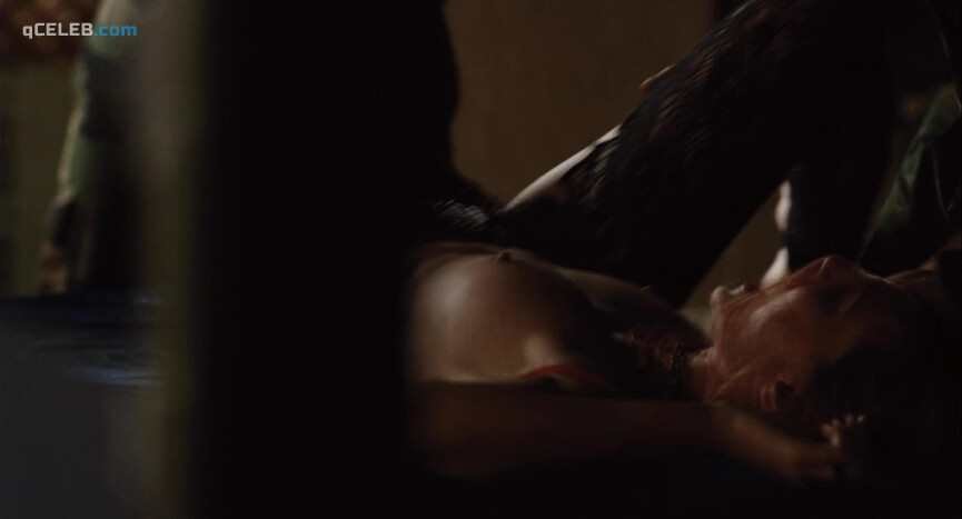 2. Saadet Aksoy nude – Twice Born (2012)