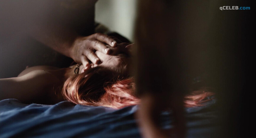 3. Saadet Aksoy nude – Twice Born (2012)