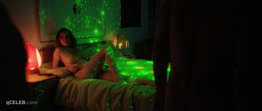 3. Lindsay Lohan nude – The Canyons (2013)