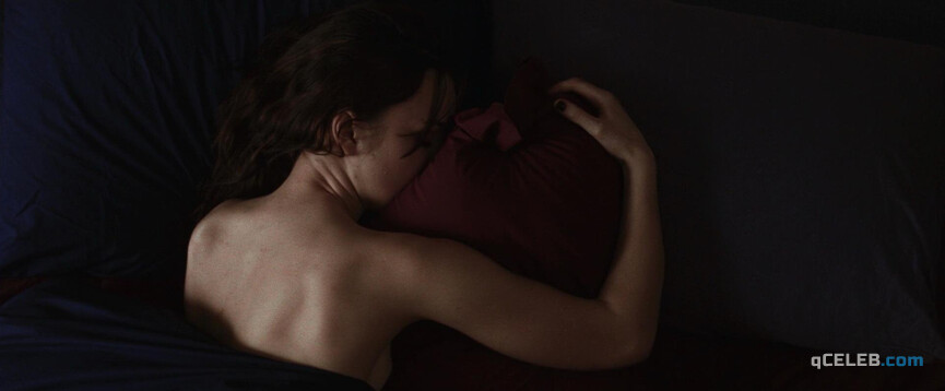 3. Keira Knightley nude – The Jacket (2005)
