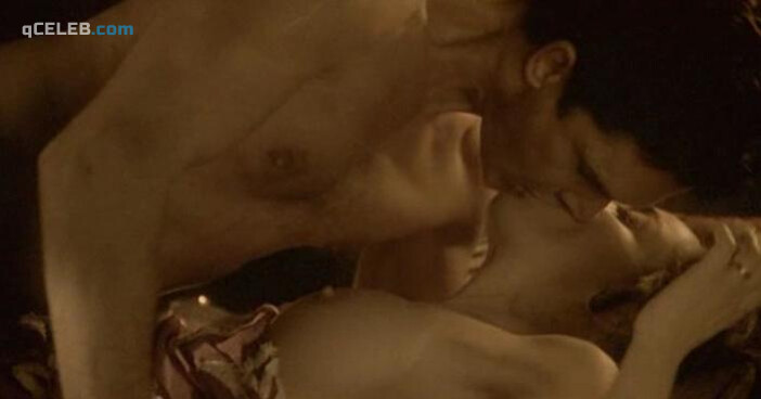1. Sharon Stone nude – A Different Loyalty (2004)