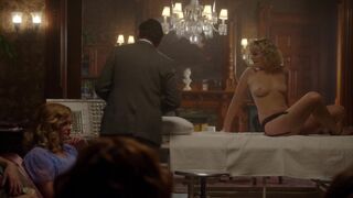 Nicholle Tom nude – Masters of Sex s01e02-03 (2013)