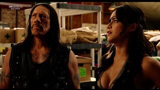 Michelle Rodriguez sexy – Machete Kills (2013)