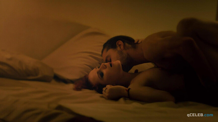 3. Evan Rachel Wood nude – Charlie Countryman (2013)