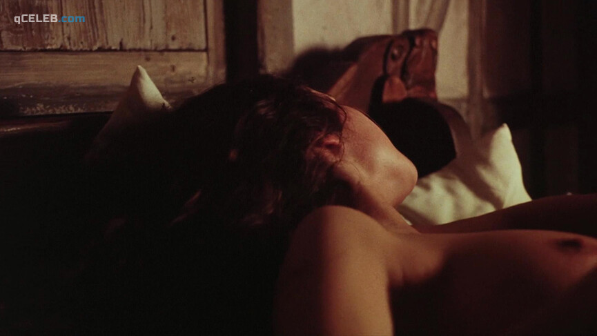 1. Julia Ormond nude – Nostradamus (1994)