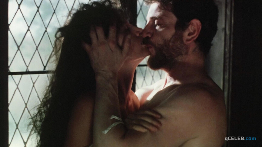 3. Assumpta Serna nude – Nostradamus (1994)