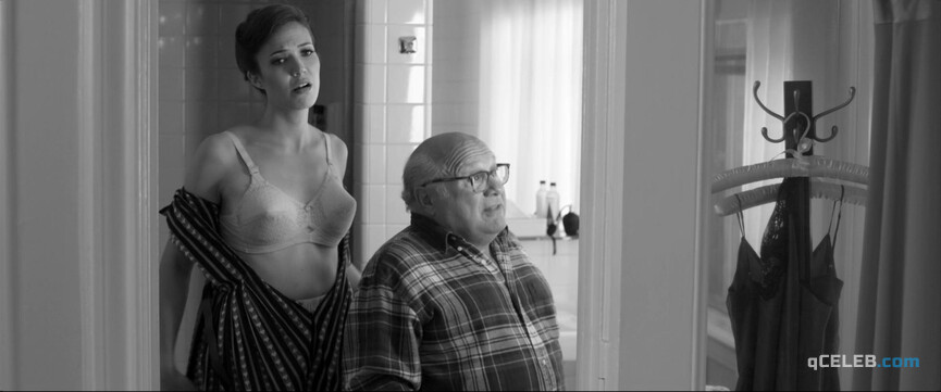 1. Mandy Moore sexy – Hotel Noir (2012)