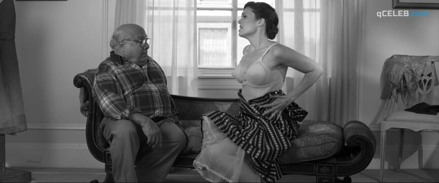 2. Mandy Moore sexy – Hotel Noir (2012)