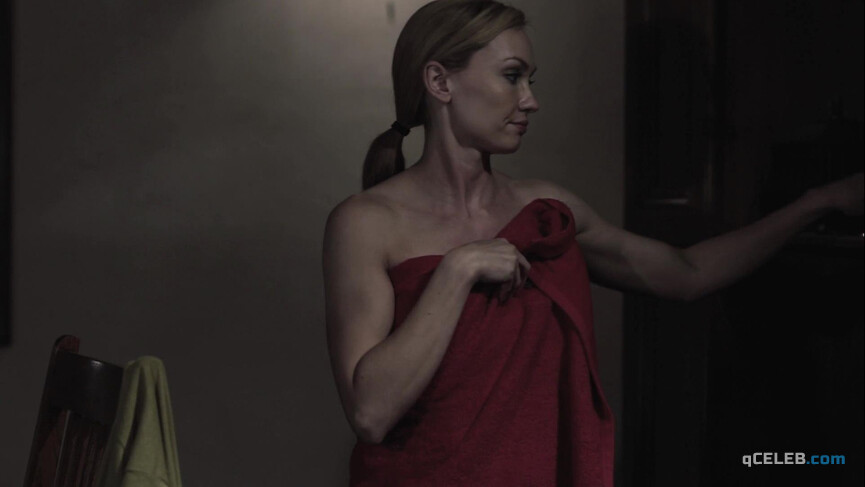 2. Jenny Allford nude – The Snow Queen (2013)