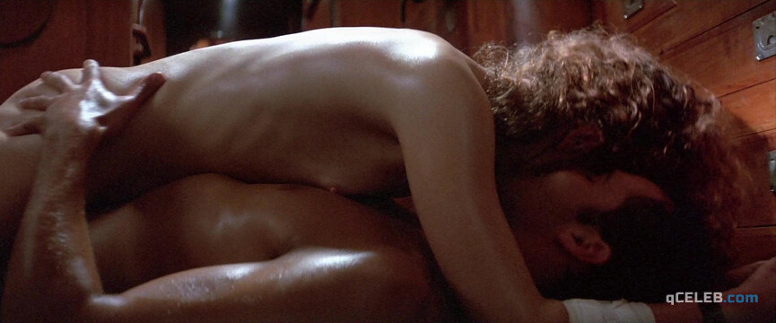 3. Nicole Kidman nude – Dead Calm (1989)