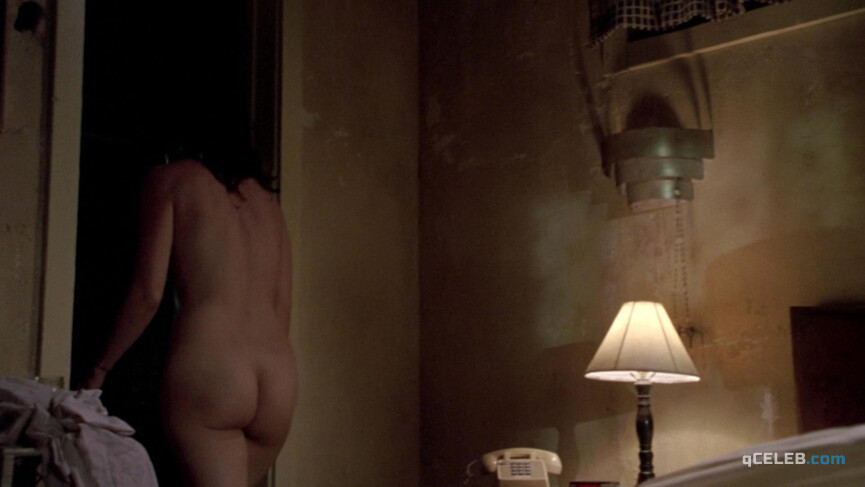 2. Ashley Judd nude – Bug (2006)