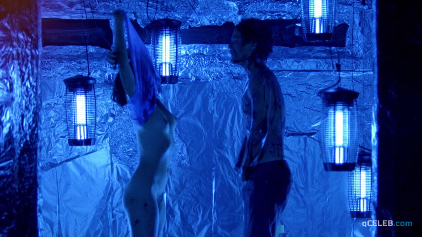 3. Ashley Judd nude – Bug (2006)