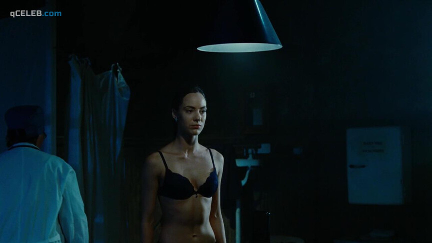 3. Sofya Skya sexy – Assassins Run (2013)