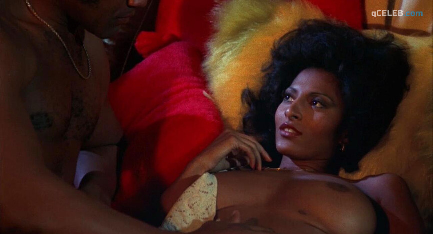 1. Pam Grier nude – Bucktown (1975)
