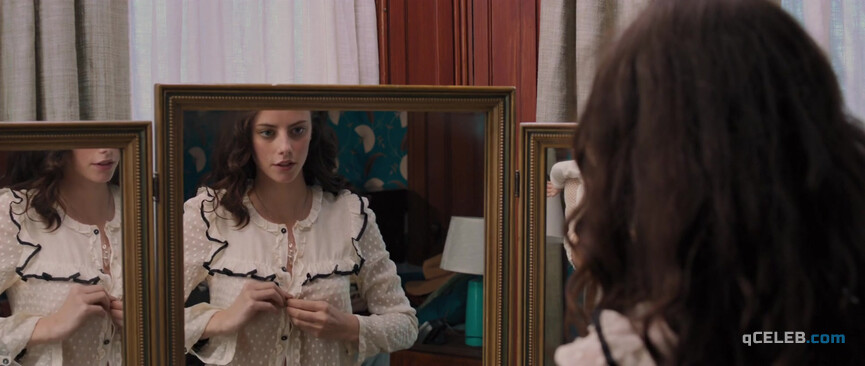 47. Jessica Biel sexy, Kaya Scodelario sexy – The Truth About Emanuel (2013)
