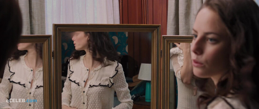 52. Jessica Biel sexy, Kaya Scodelario sexy – The Truth About Emanuel (2013)