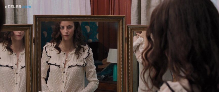 57. Jessica Biel sexy, Kaya Scodelario sexy – The Truth About Emanuel (2013)