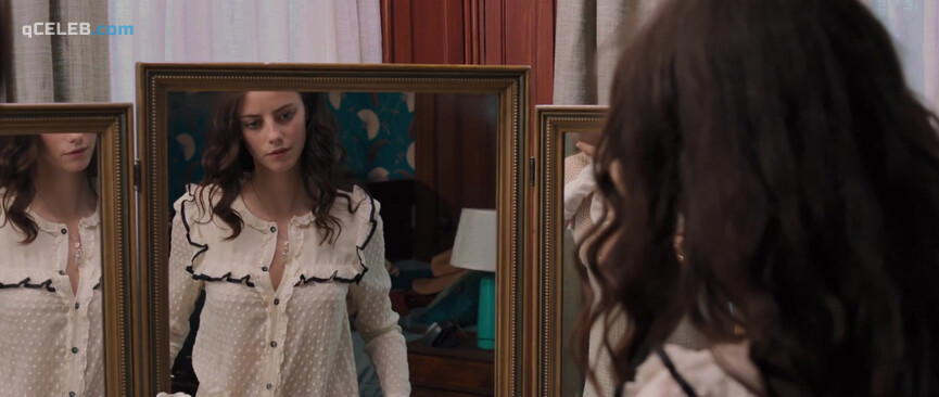 58. Jessica Biel sexy, Kaya Scodelario sexy – The Truth About Emanuel (2013)