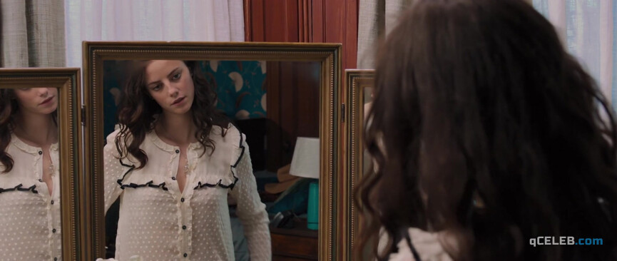 59. Jessica Biel sexy, Kaya Scodelario sexy – The Truth About Emanuel (2013)