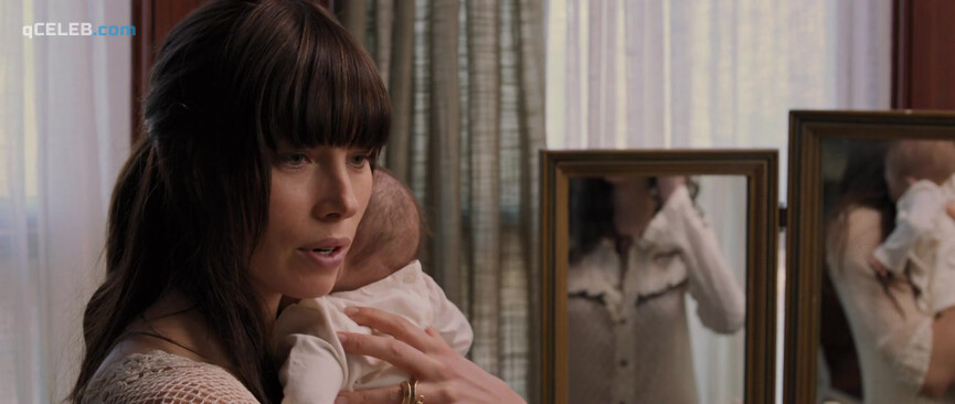 60. Jessica Biel sexy, Kaya Scodelario sexy – The Truth About Emanuel (2013)