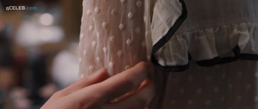 62. Jessica Biel sexy, Kaya Scodelario sexy – The Truth About Emanuel (2013)