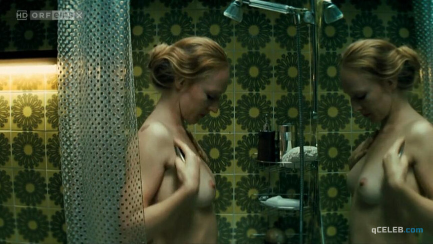 1. Brigitte Hobmeier nude – Silent Resident (2007)