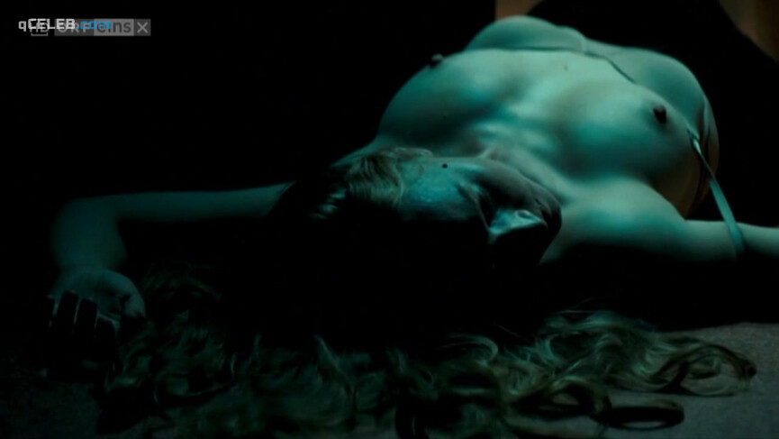 2. Brigitte Hobmeier nude – Silent Resident (2007)