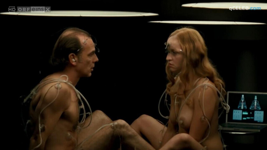 3. Brigitte Hobmeier nude – Silent Resident (2007)