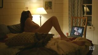 Sophie Lowe nude, Sarah Snook nude – The Beautiful Lie s01e01-04 (2015)