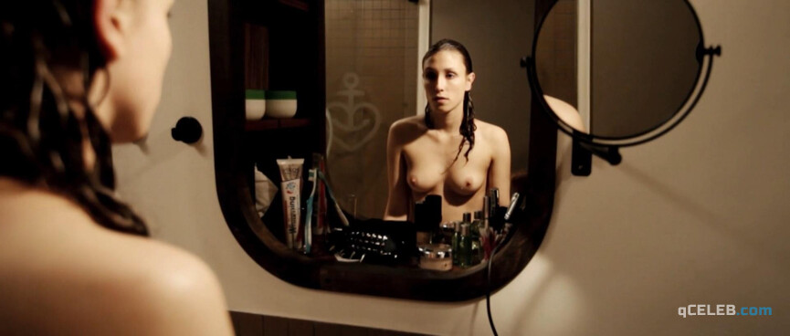1. Lena Steisslinger nude – Roulette (2013)