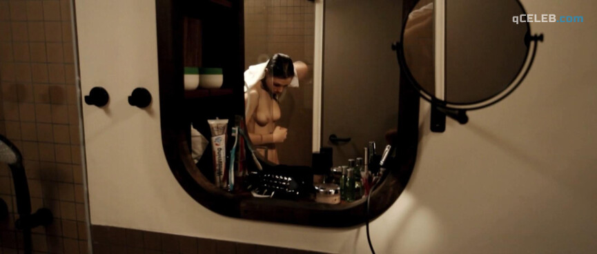 3. Lena Steisslinger nude – Roulette (2013)