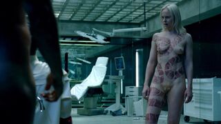 Ingrid Bolso Berdal nude – Westworld s01e10 (2016)