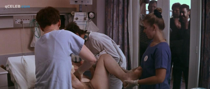 3. Carmel Johnson nude – Bad Boy Bubby (1993)