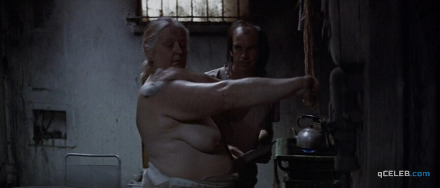2. Claire Benitor nude – Bad Boy Bubby (1993)