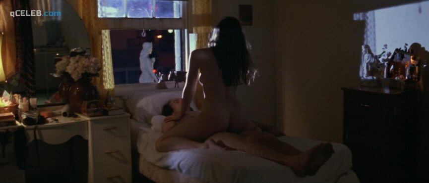 2. Natalie Carr nude – Bad Boy Bubby (1993)