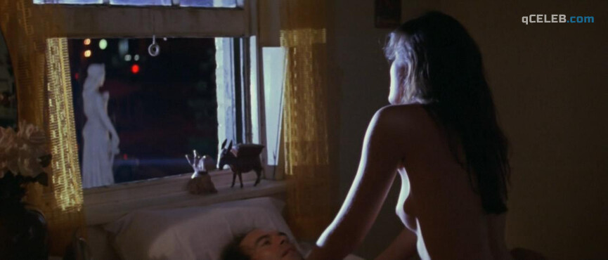 3. Natalie Carr nude – Bad Boy Bubby (1993)