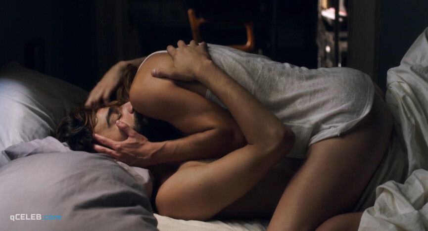 1. Natalia Tena nude – 10,000 Km (2014)