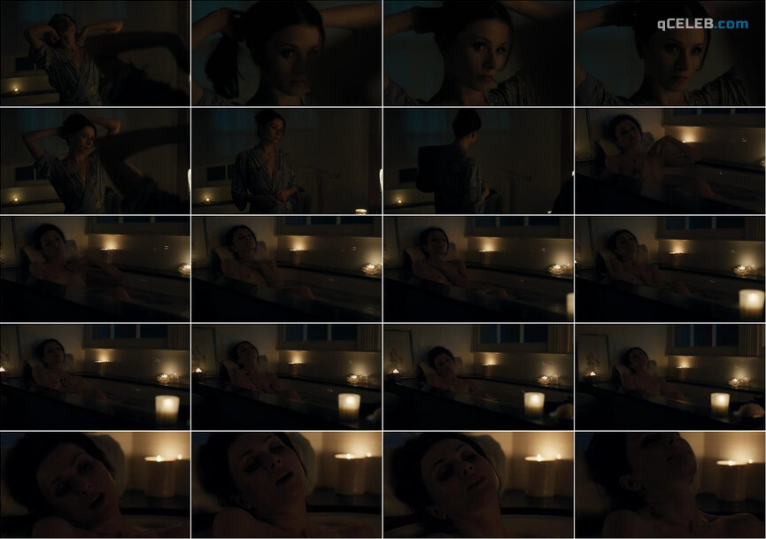 2. Irina Dvorovenko nude – Flesh and Bone s01e05 (2015)