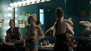 Nadezhda Vostrikov nude – Flesh and Bone s01e03 (2015)